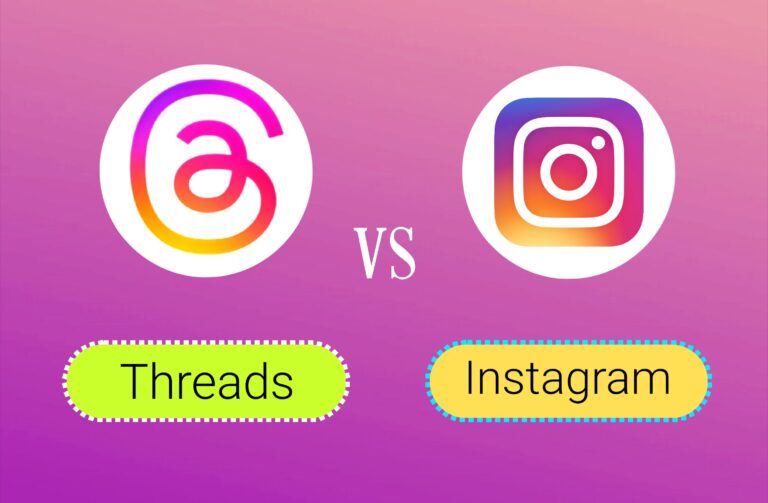 Threads vs Instagram