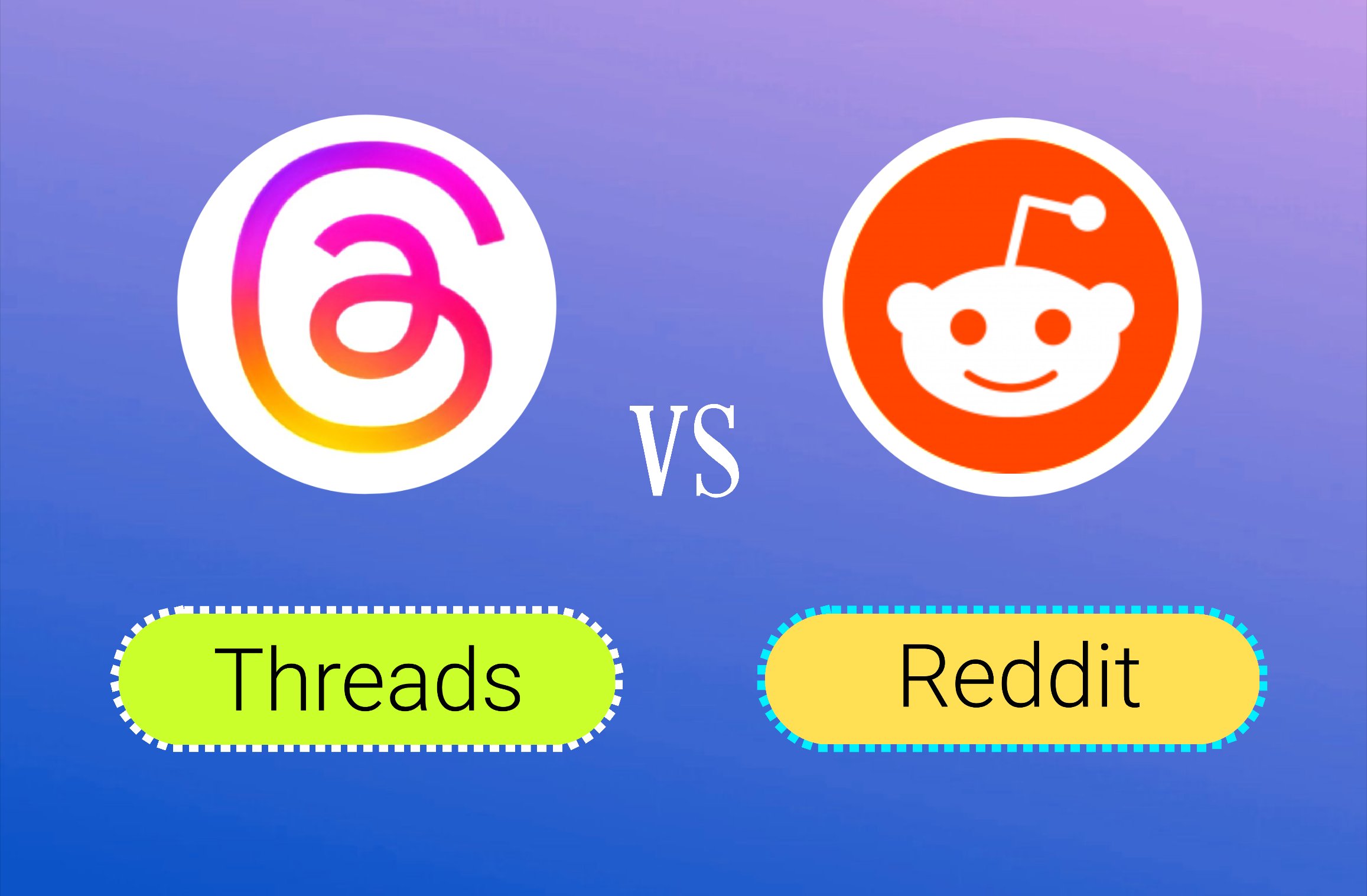 Threads vs Reddit
